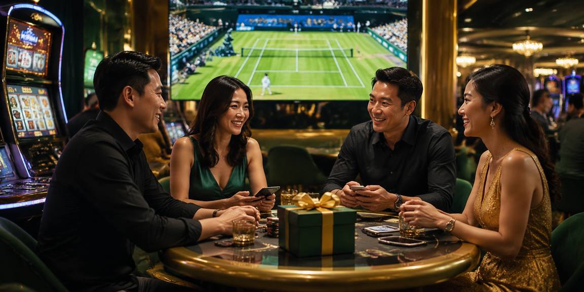 iw77 Baccarat trực tiếp
